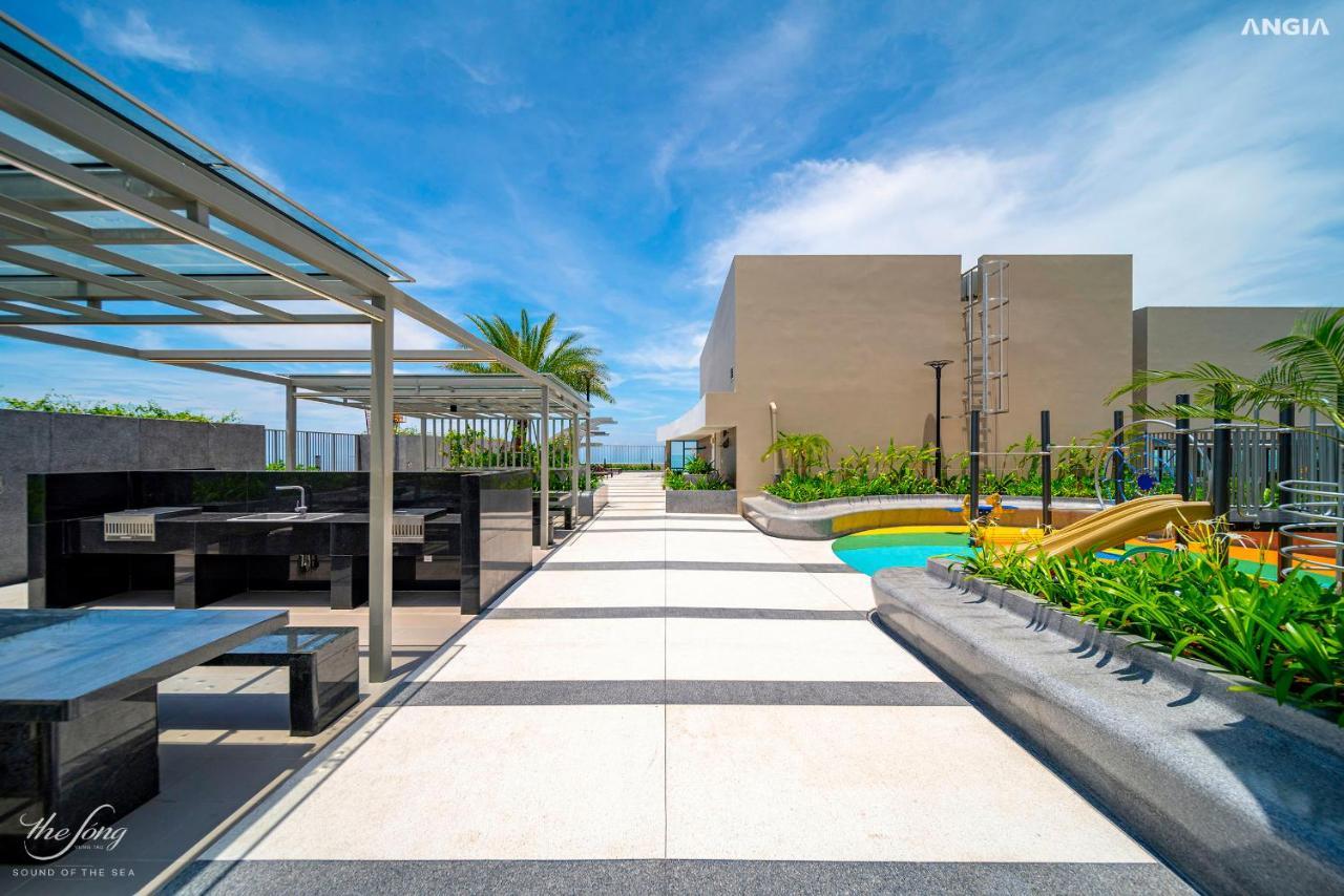 The Song Condotel In Vung Tau City - The Song Real Company Exteriör bild