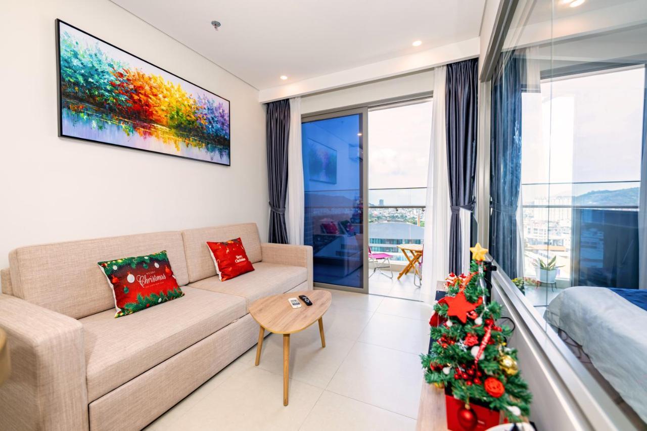 The Song Condotel In Vung Tau City - The Song Real Company Exteriör bild