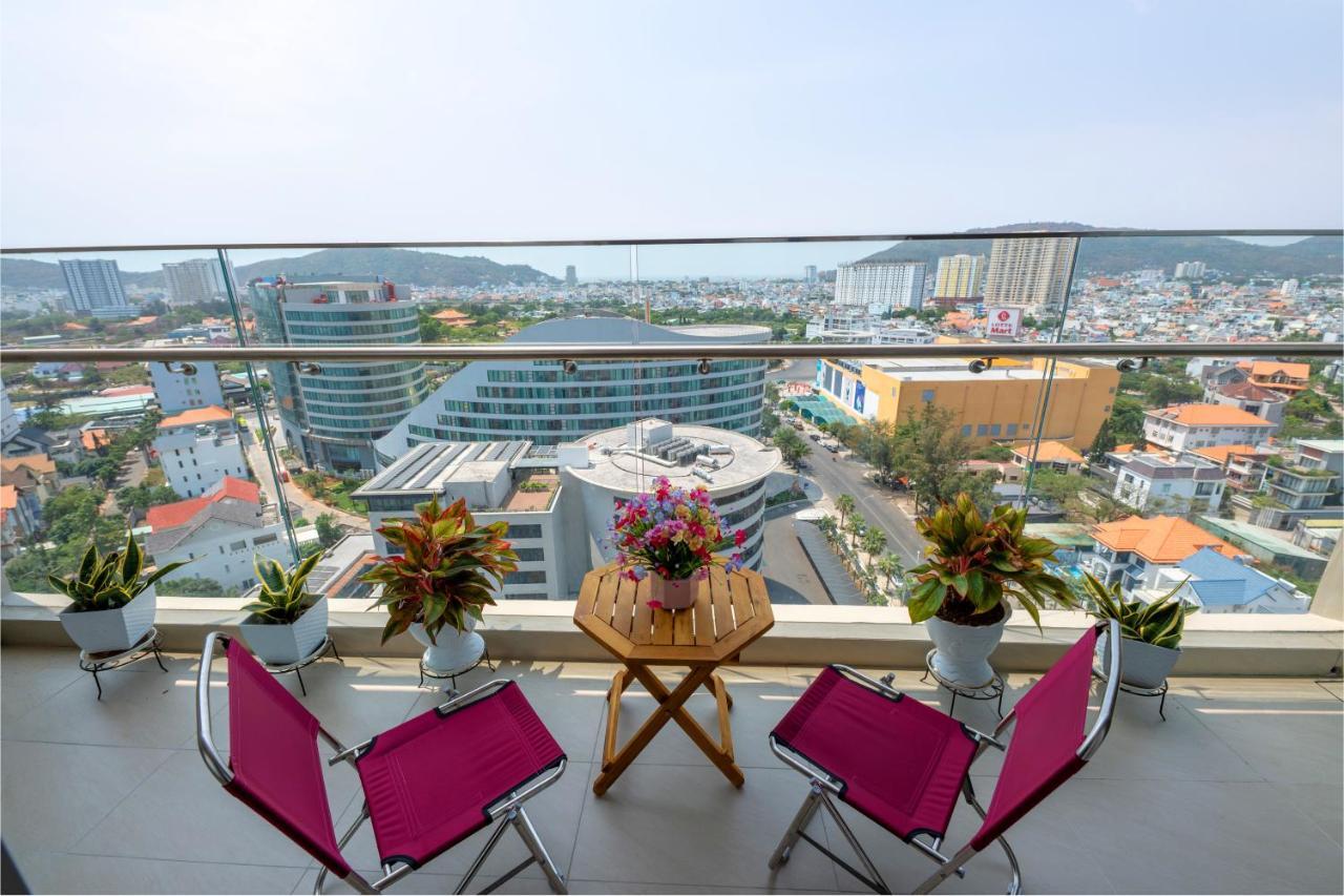 The Song Condotel In Vung Tau City - The Song Real Company Exteriör bild