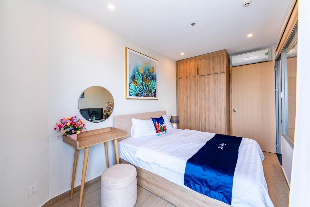 The Song Condotel In Vung Tau City - The Song Real Company Exteriör bild