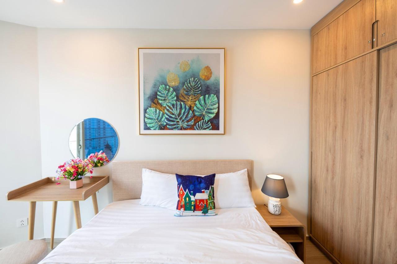 The Song Condotel In Vung Tau City - The Song Real Company Exteriör bild