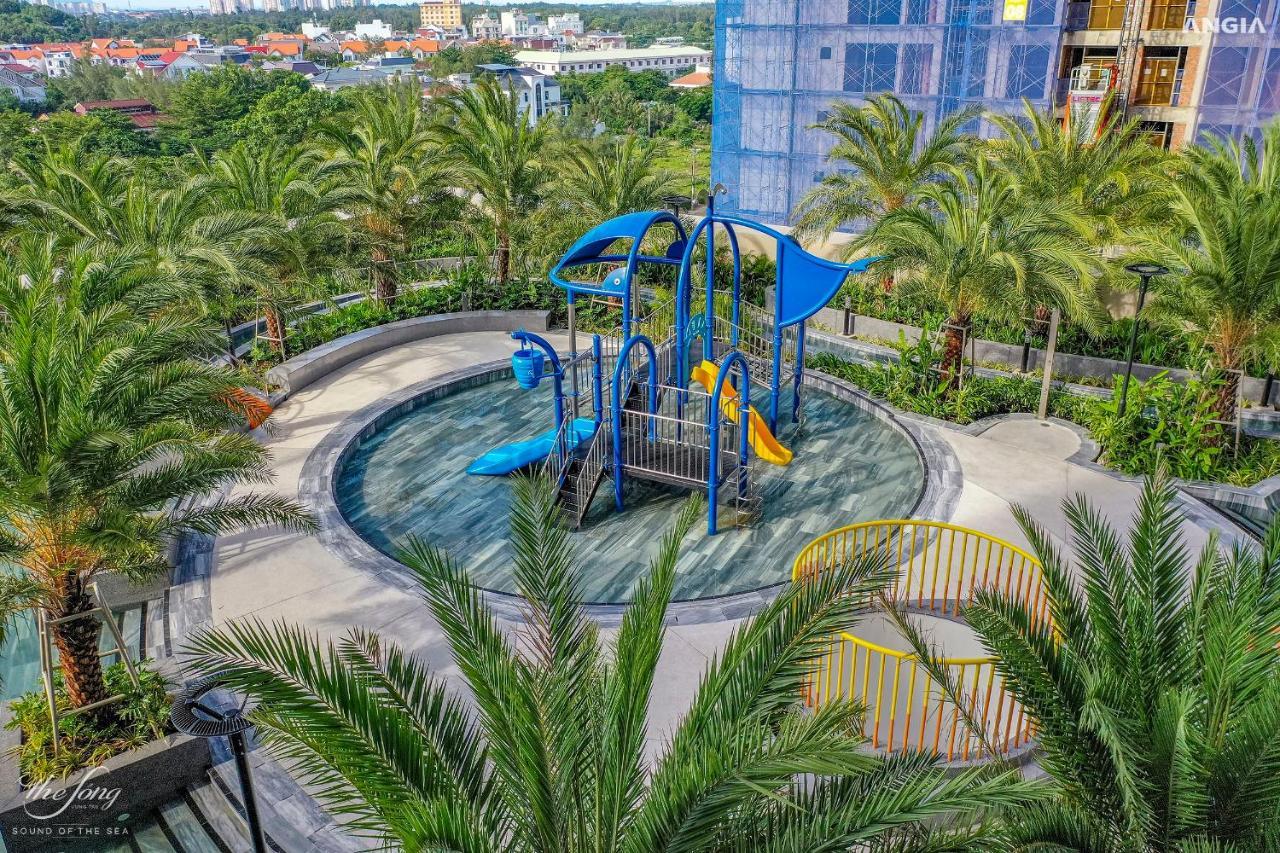 The Song Condotel In Vung Tau City - The Song Real Company Exteriör bild