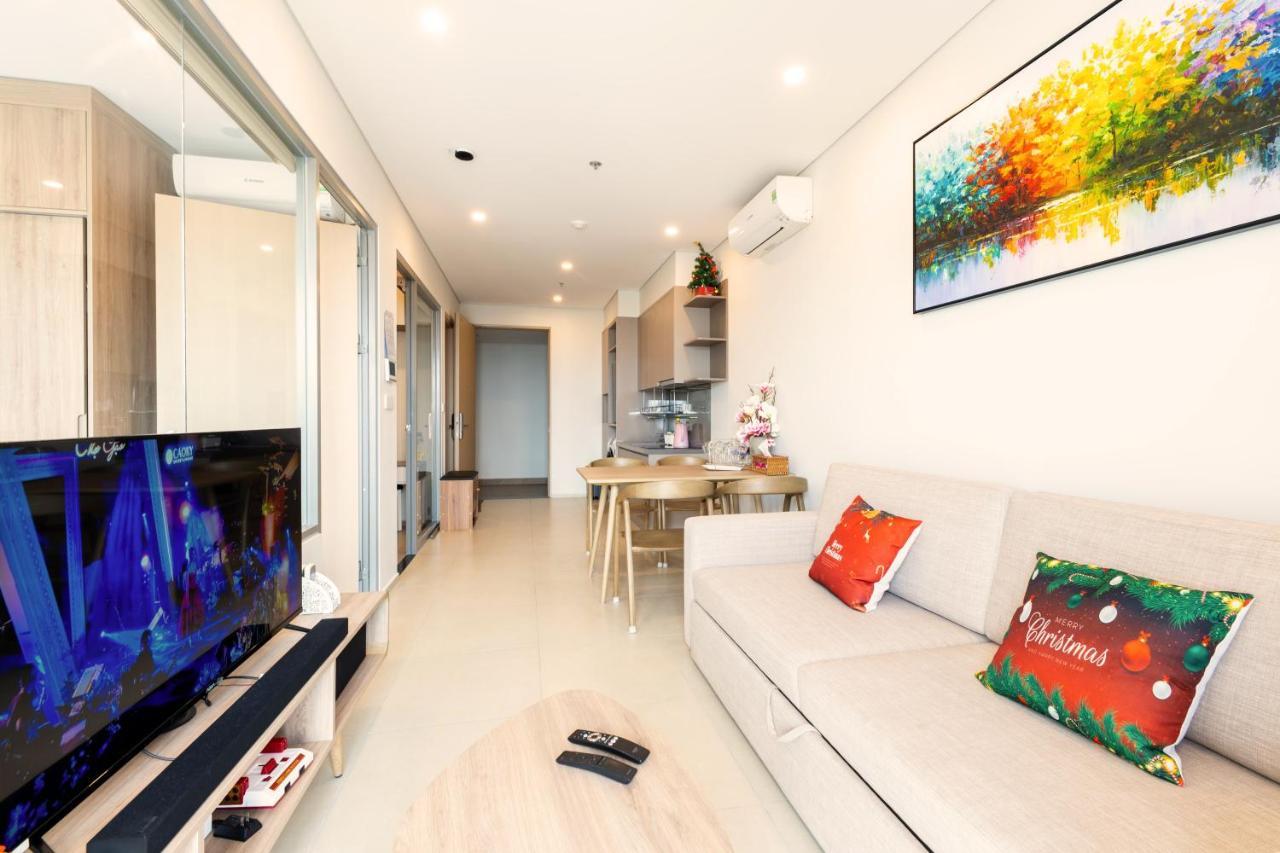 The Song Condotel In Vung Tau City - The Song Real Company Exteriör bild