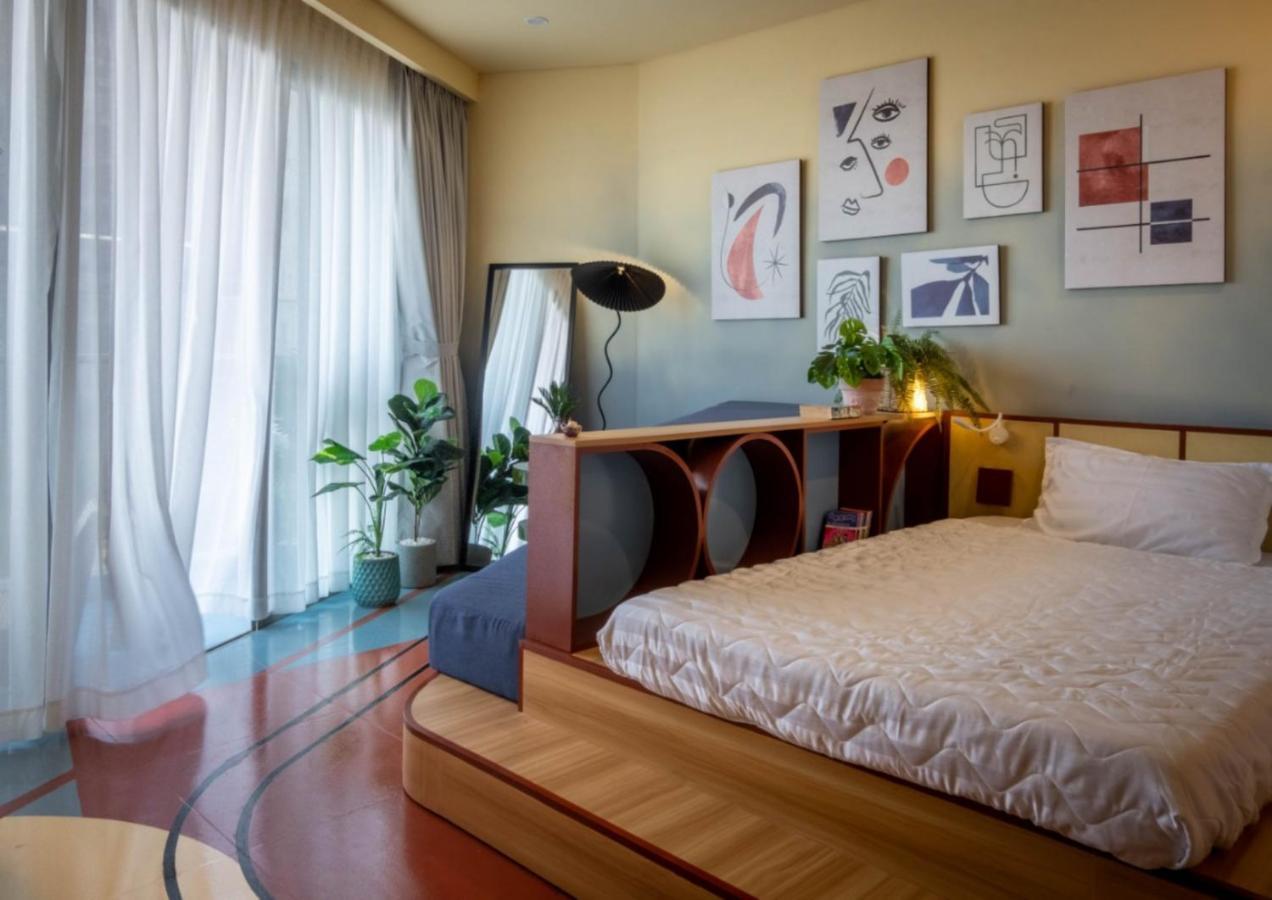 The Song Condotel In Vung Tau City - The Song Real Company Exteriör bild