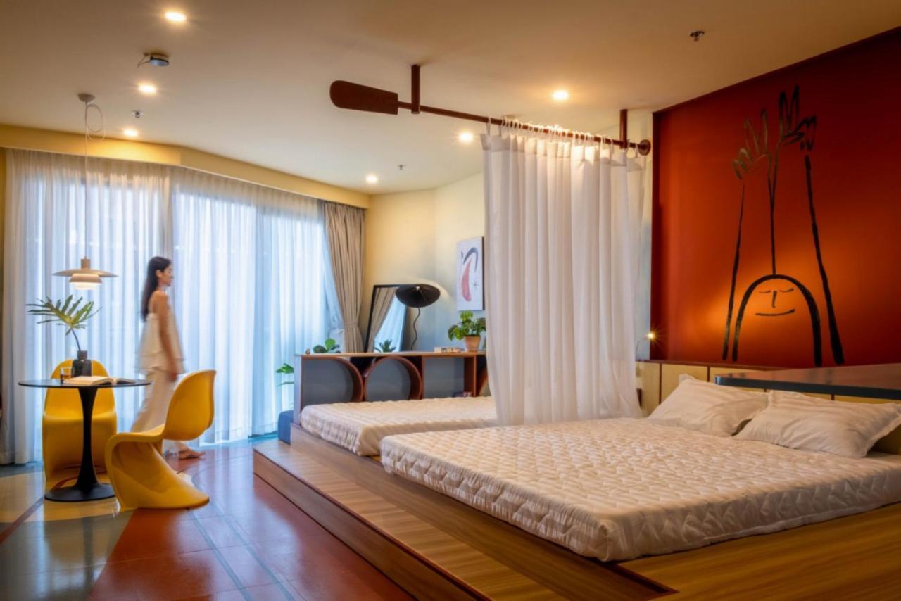 The Song Condotel In Vung Tau City - The Song Real Company Exteriör bild