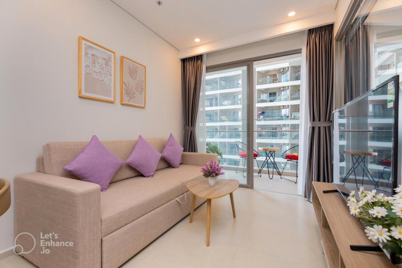 The Song Condotel In Vung Tau City - The Song Real Company Exteriör bild