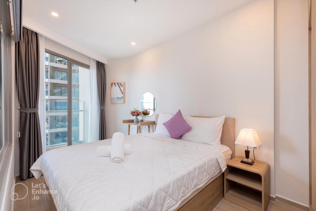 The Song Condotel In Vung Tau City - The Song Real Company Exteriör bild