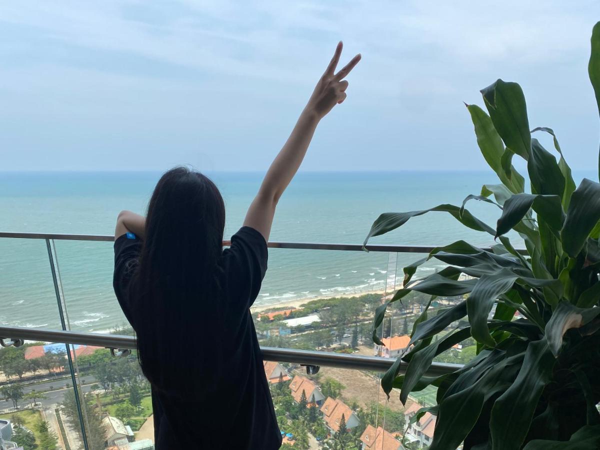 The Song Condotel In Vung Tau City - The Song Real Company Exteriör bild