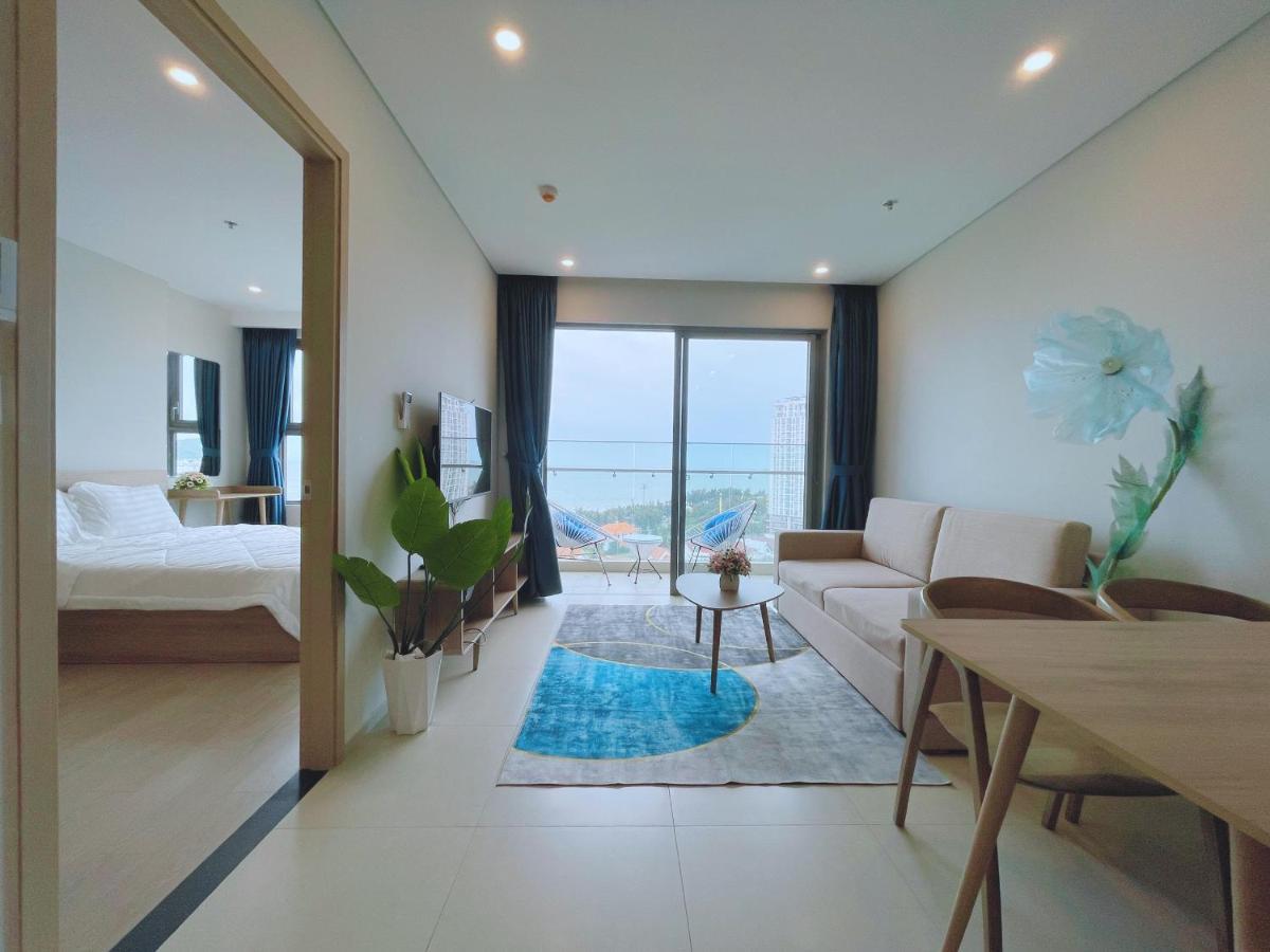 The Song Condotel In Vung Tau City - The Song Real Company Exteriör bild