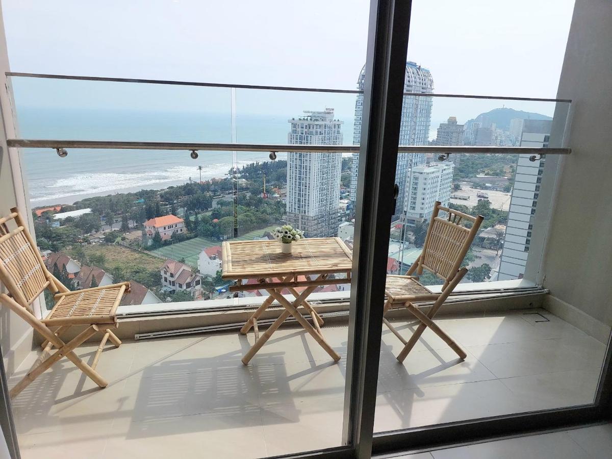 The Song Condotel In Vung Tau City - The Song Real Company Exteriör bild