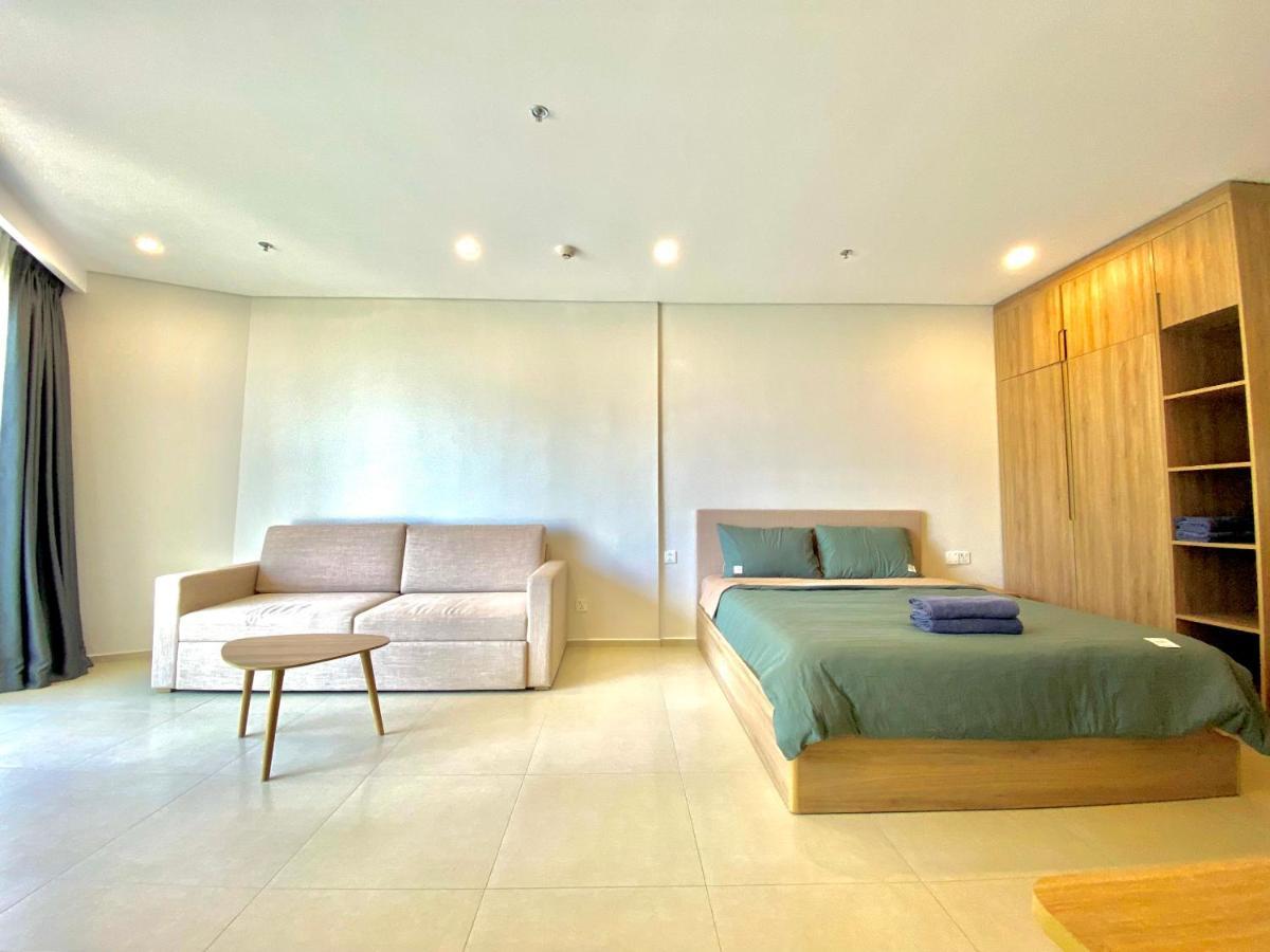 The Song Condotel In Vung Tau City - The Song Real Company Exteriör bild