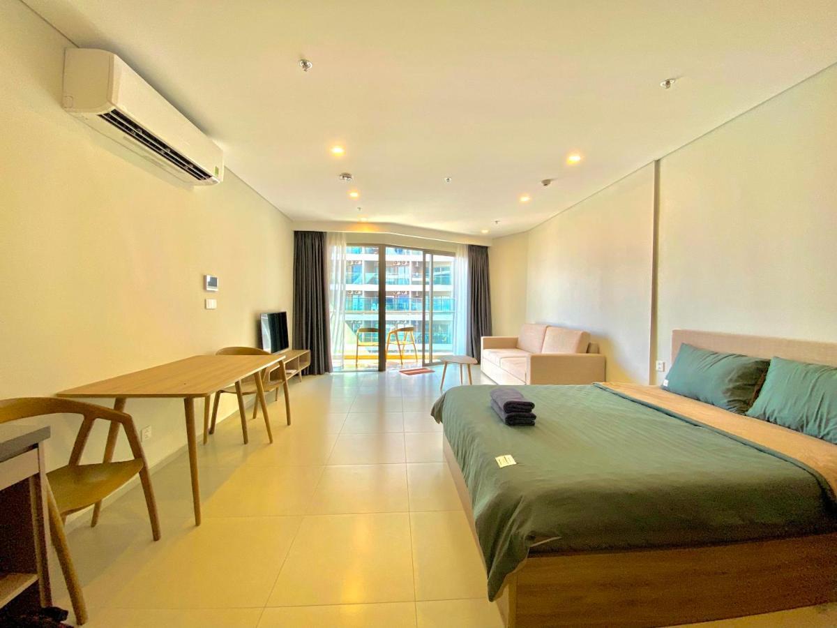 The Song Condotel In Vung Tau City - The Song Real Company Exteriör bild