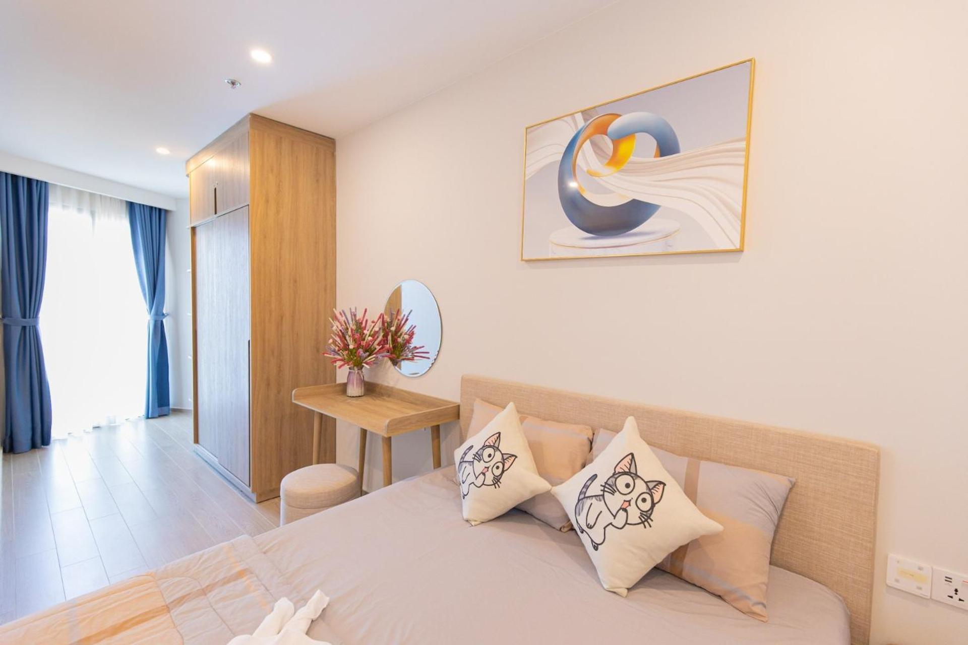 The Song Condotel In Vung Tau City - The Song Real Company Exteriör bild