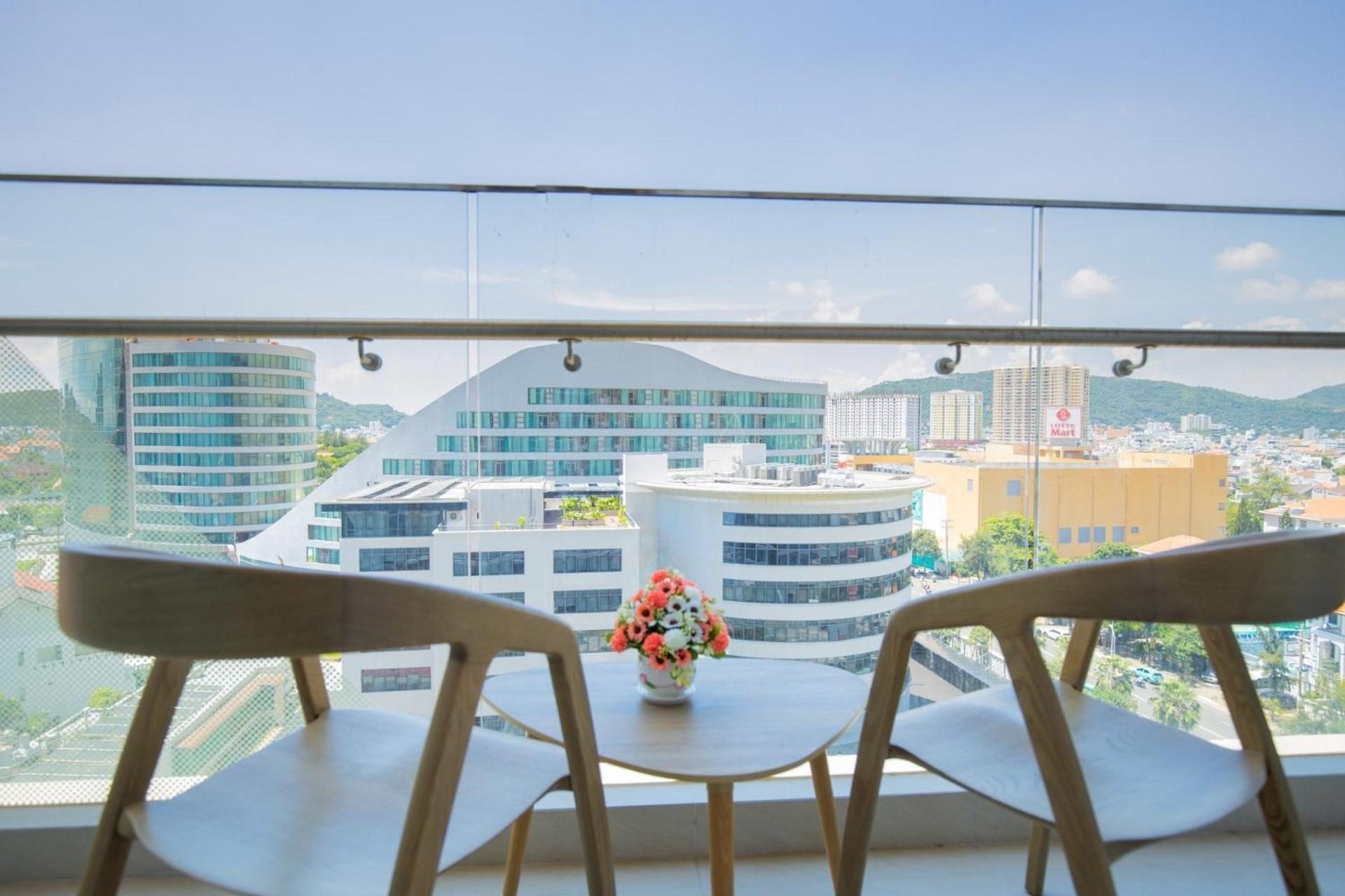 The Song Condotel In Vung Tau City - The Song Real Company Exteriör bild
