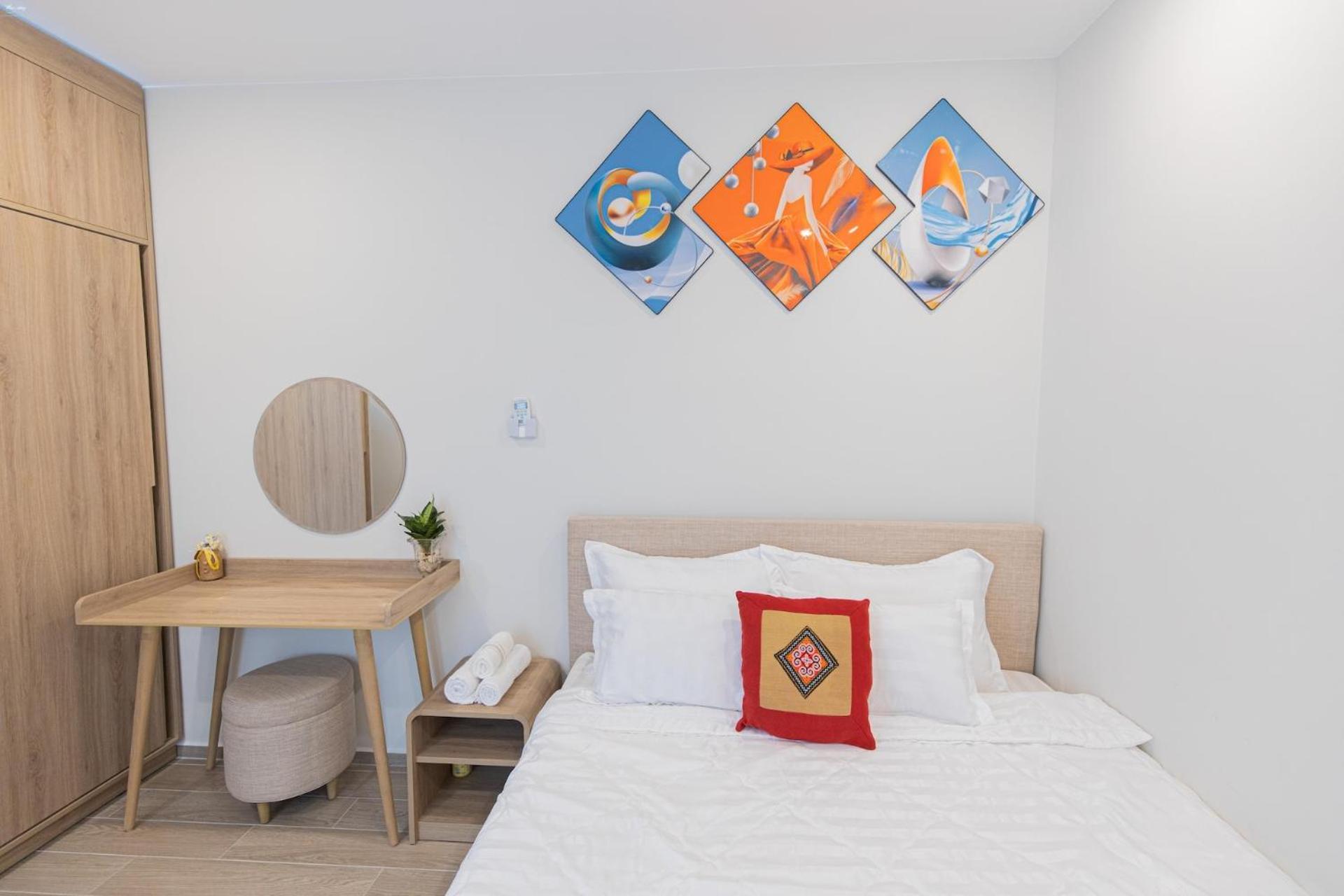 The Song Condotel In Vung Tau City - The Song Real Company Rum bild