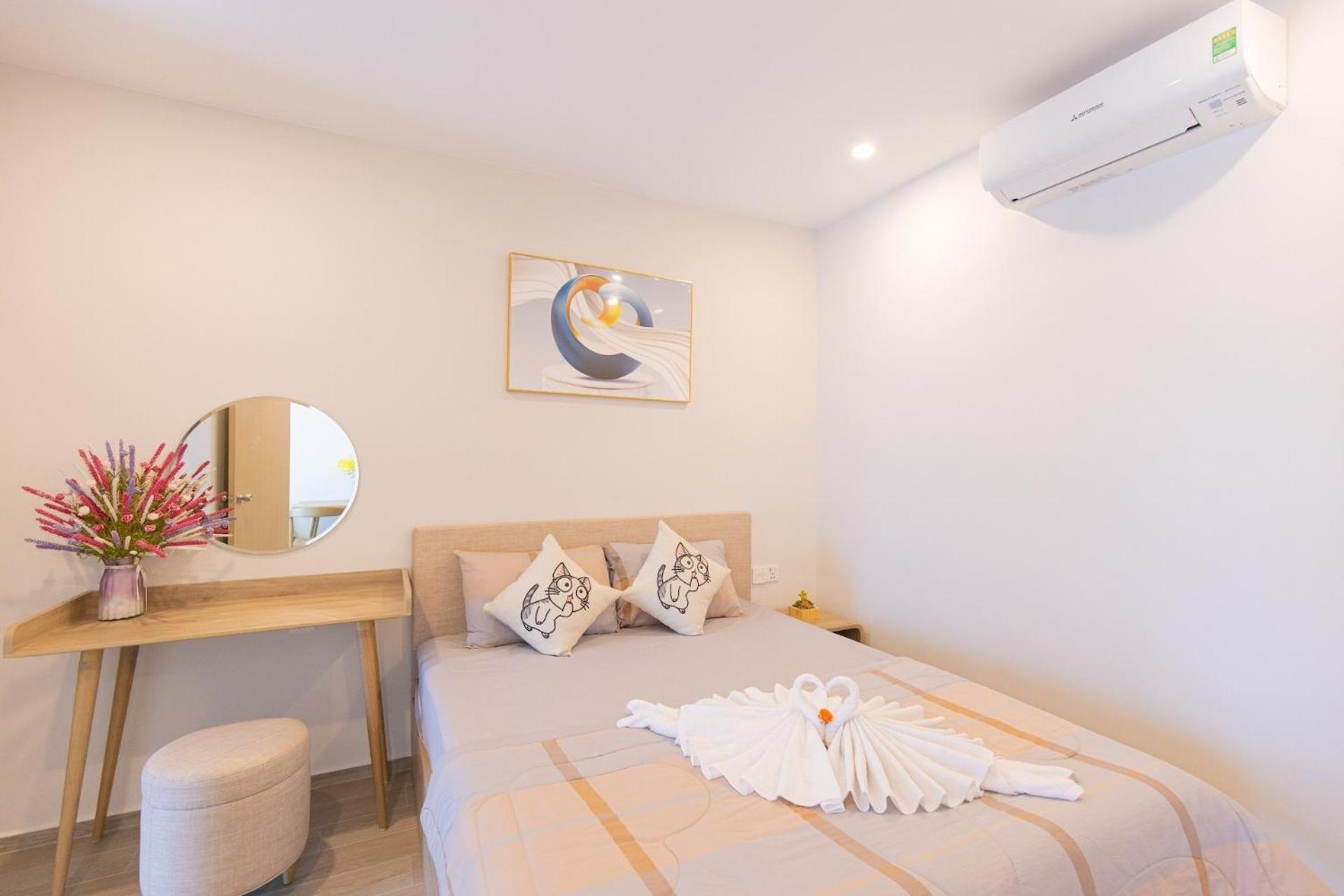 The Song Condotel In Vung Tau City - The Song Real Company Rum bild