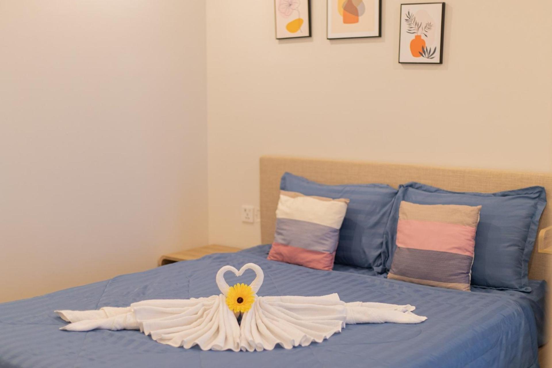 The Song Condotel In Vung Tau City - The Song Real Company Rum bild