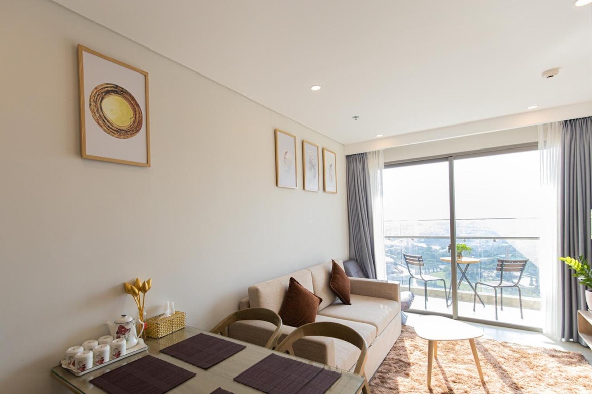 The Song Condotel In Vung Tau City - The Song Real Company Rum bild
