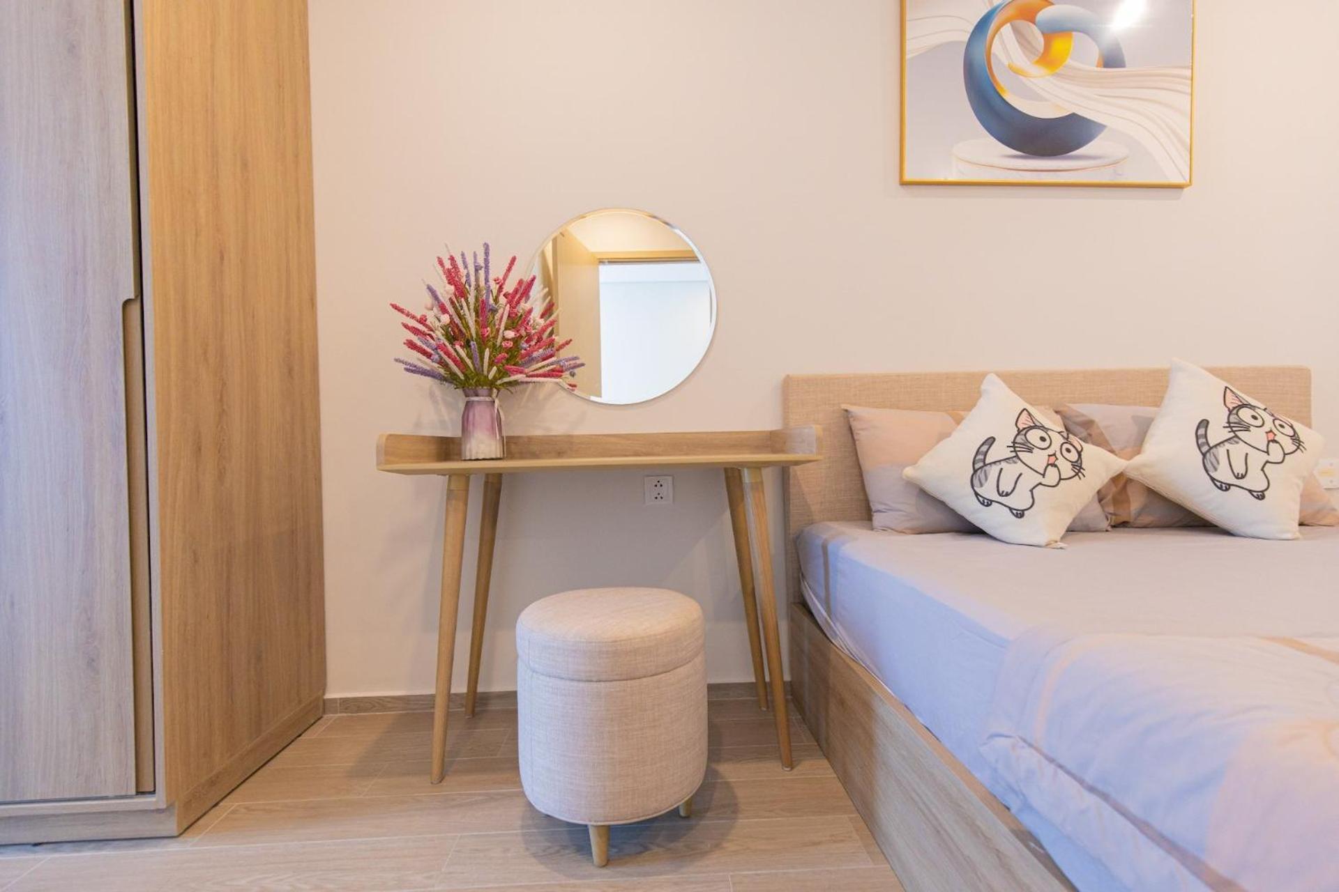 The Song Condotel In Vung Tau City - The Song Real Company Rum bild
