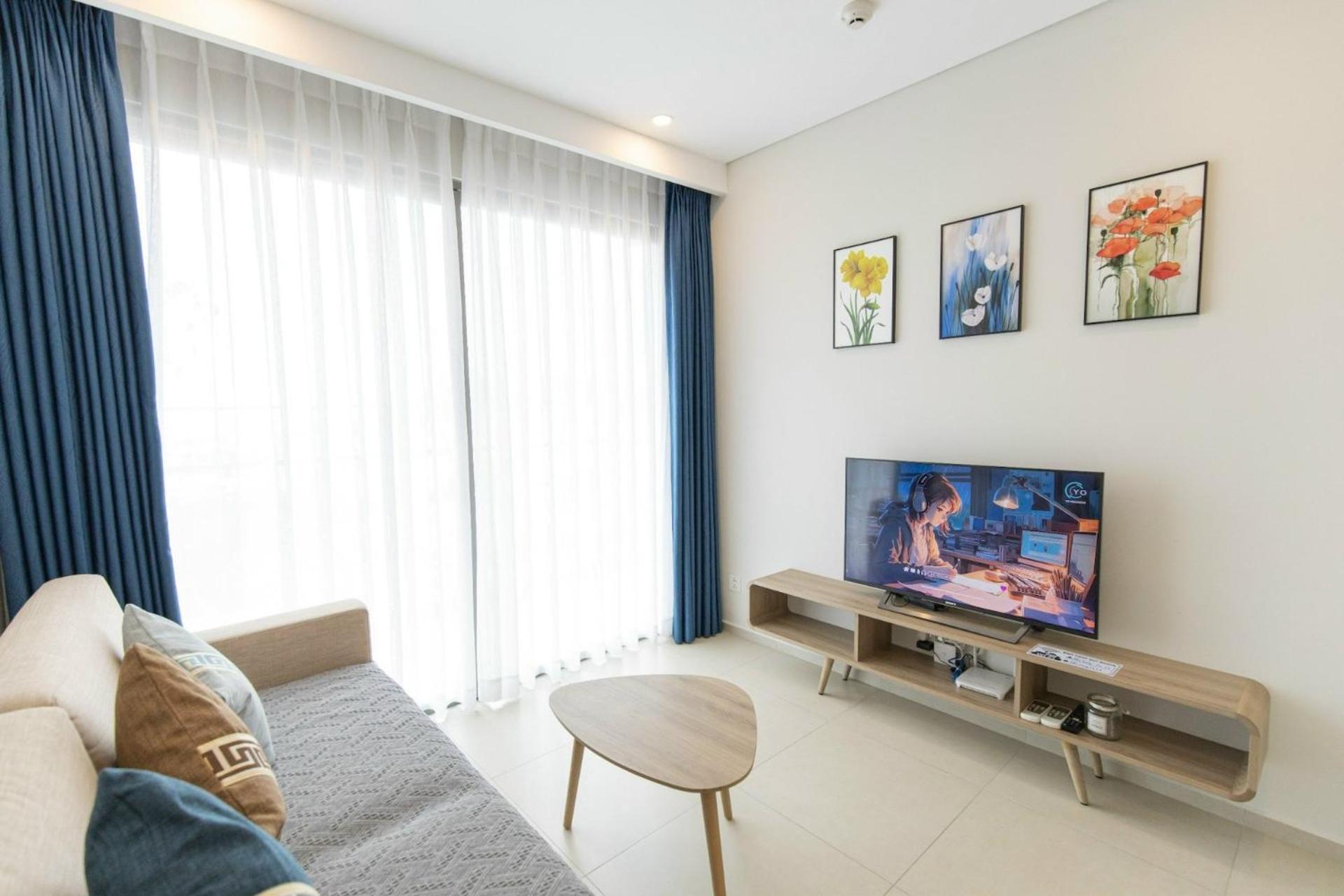 The Song Condotel In Vung Tau City - The Song Real Company Rum bild