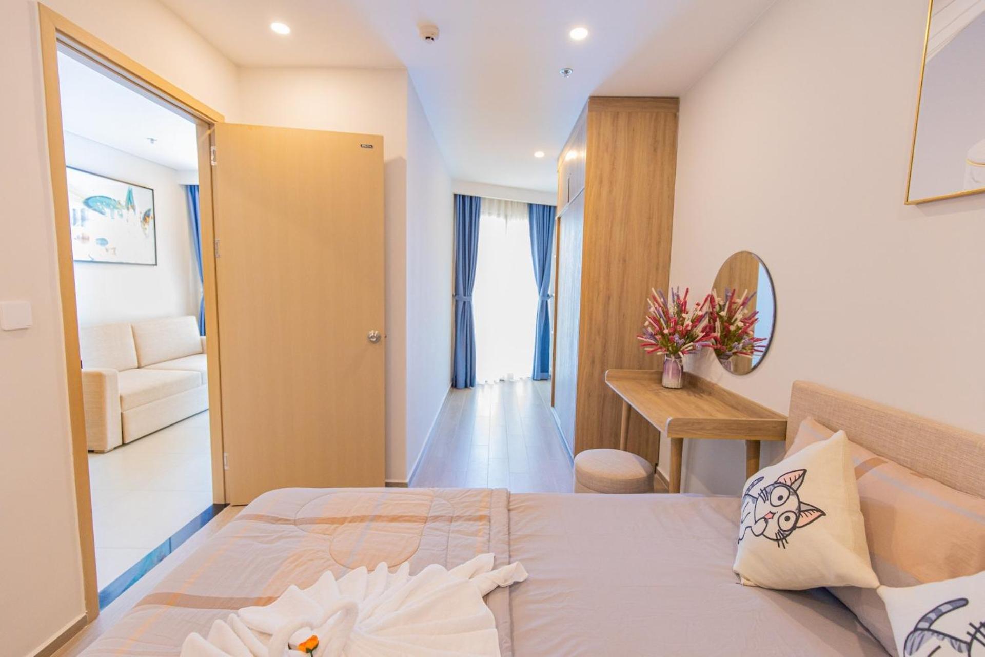 The Song Condotel In Vung Tau City - The Song Real Company Rum bild