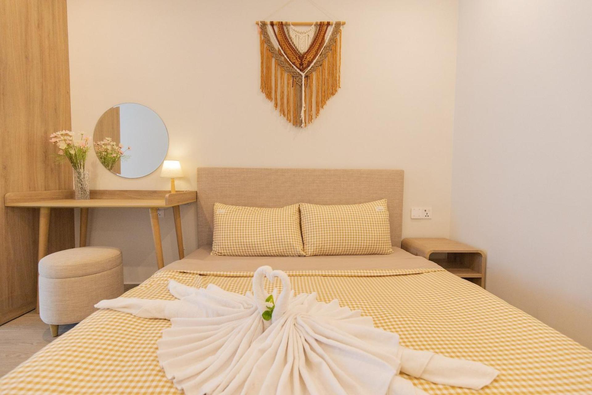 The Song Condotel In Vung Tau City - The Song Real Company Rum bild