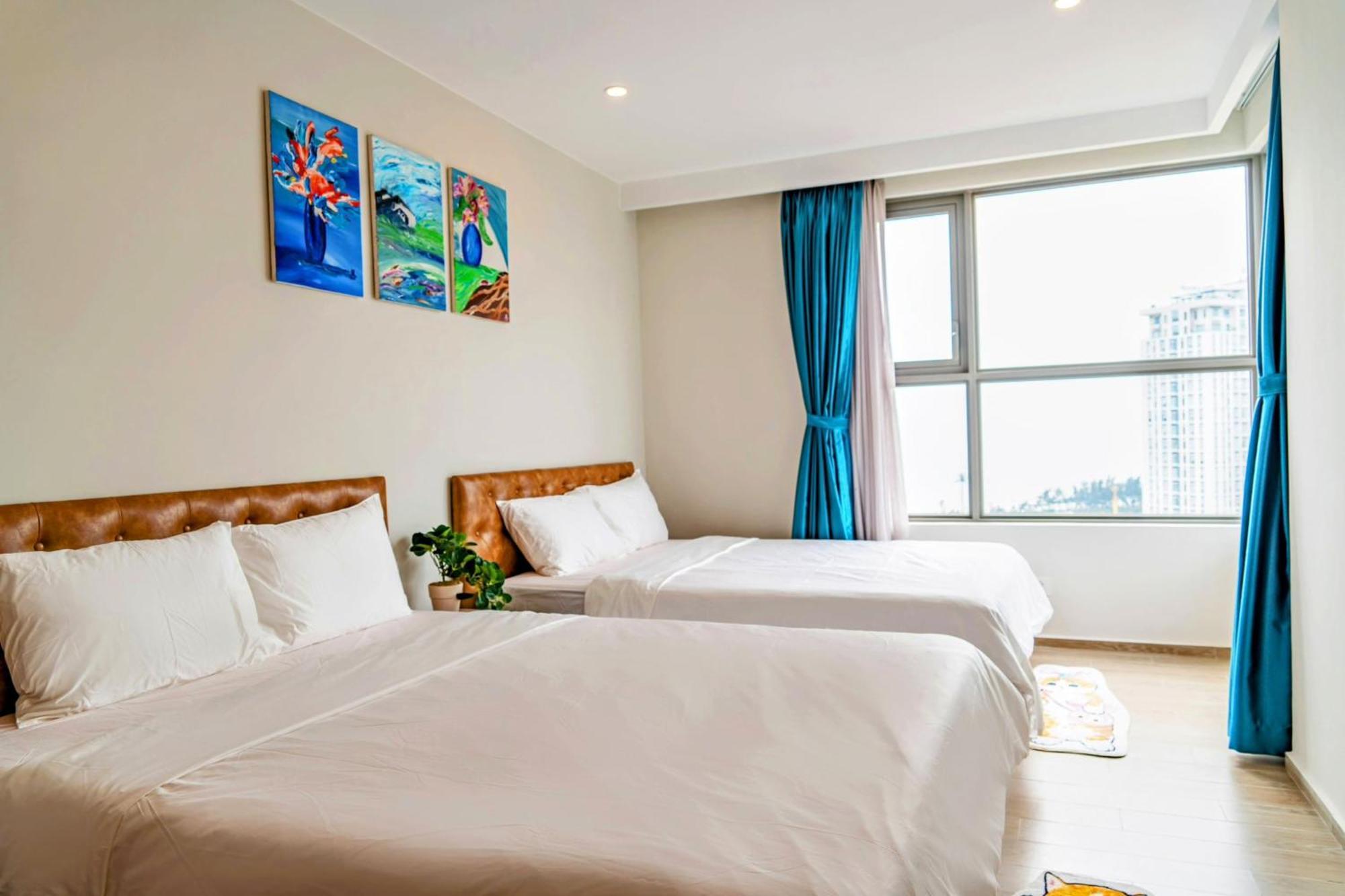 The Song Condotel In Vung Tau City - The Song Real Company Exteriör bild
