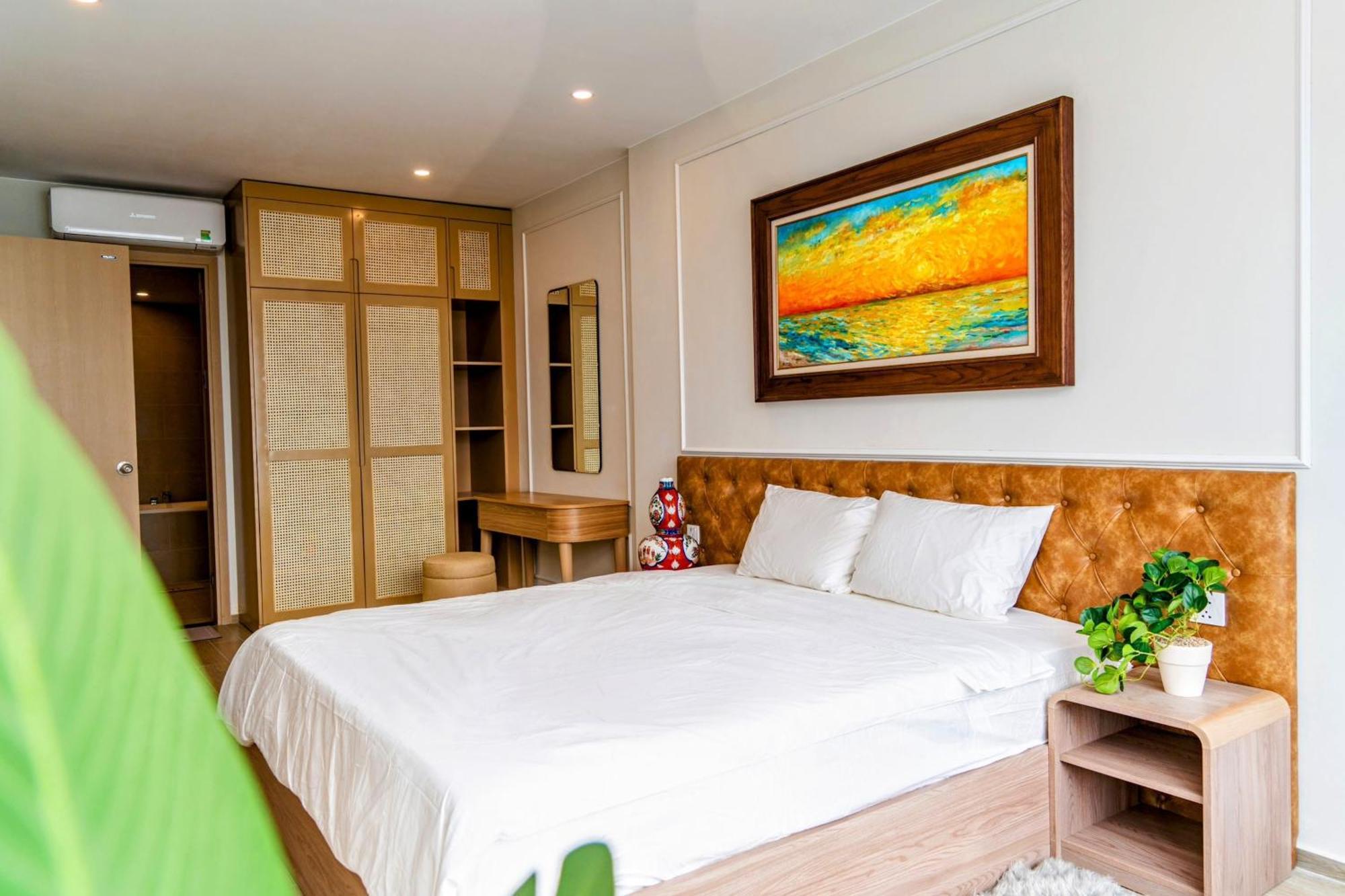 The Song Condotel In Vung Tau City - The Song Real Company Exteriör bild
