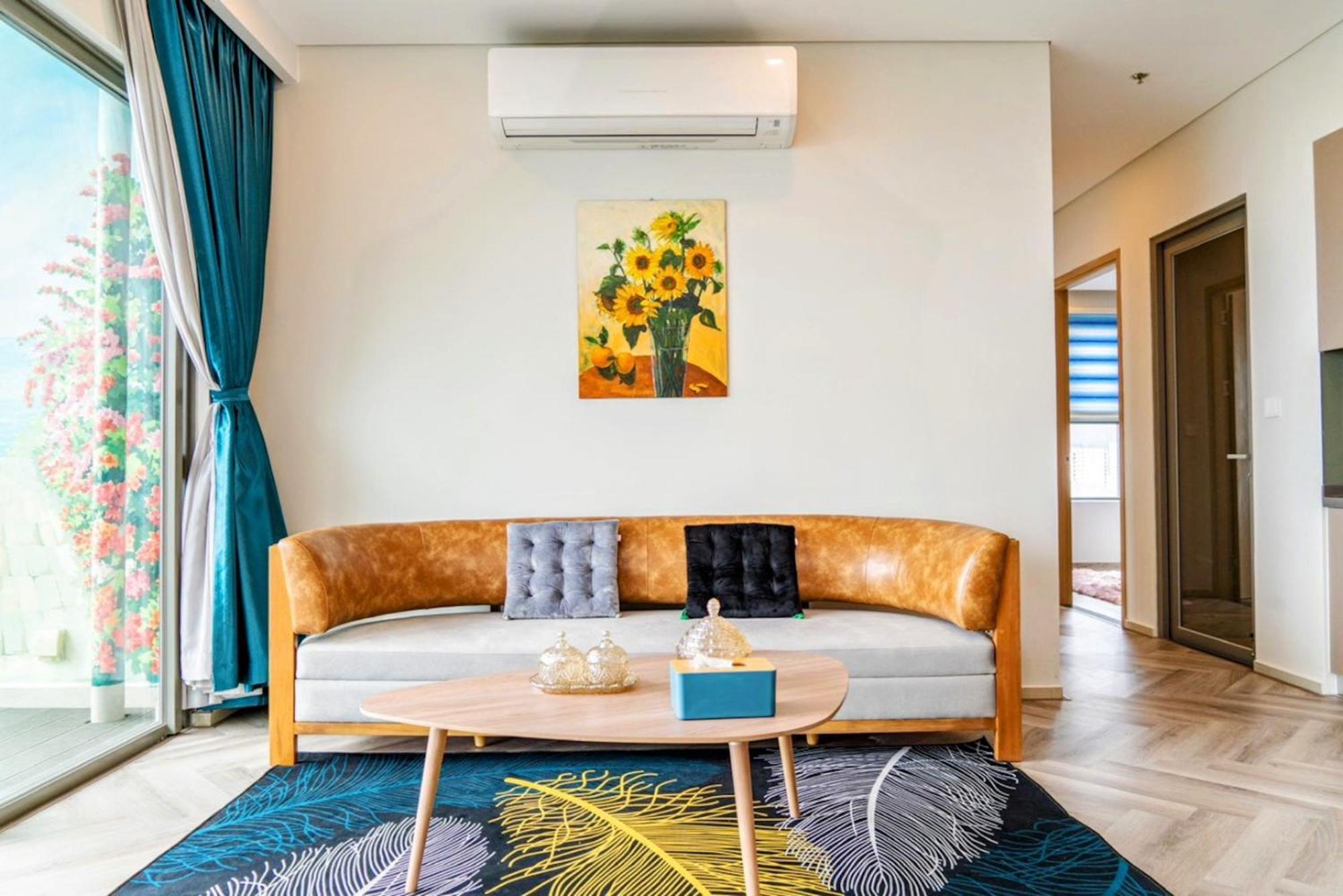 The Song Condotel In Vung Tau City - The Song Real Company Exteriör bild