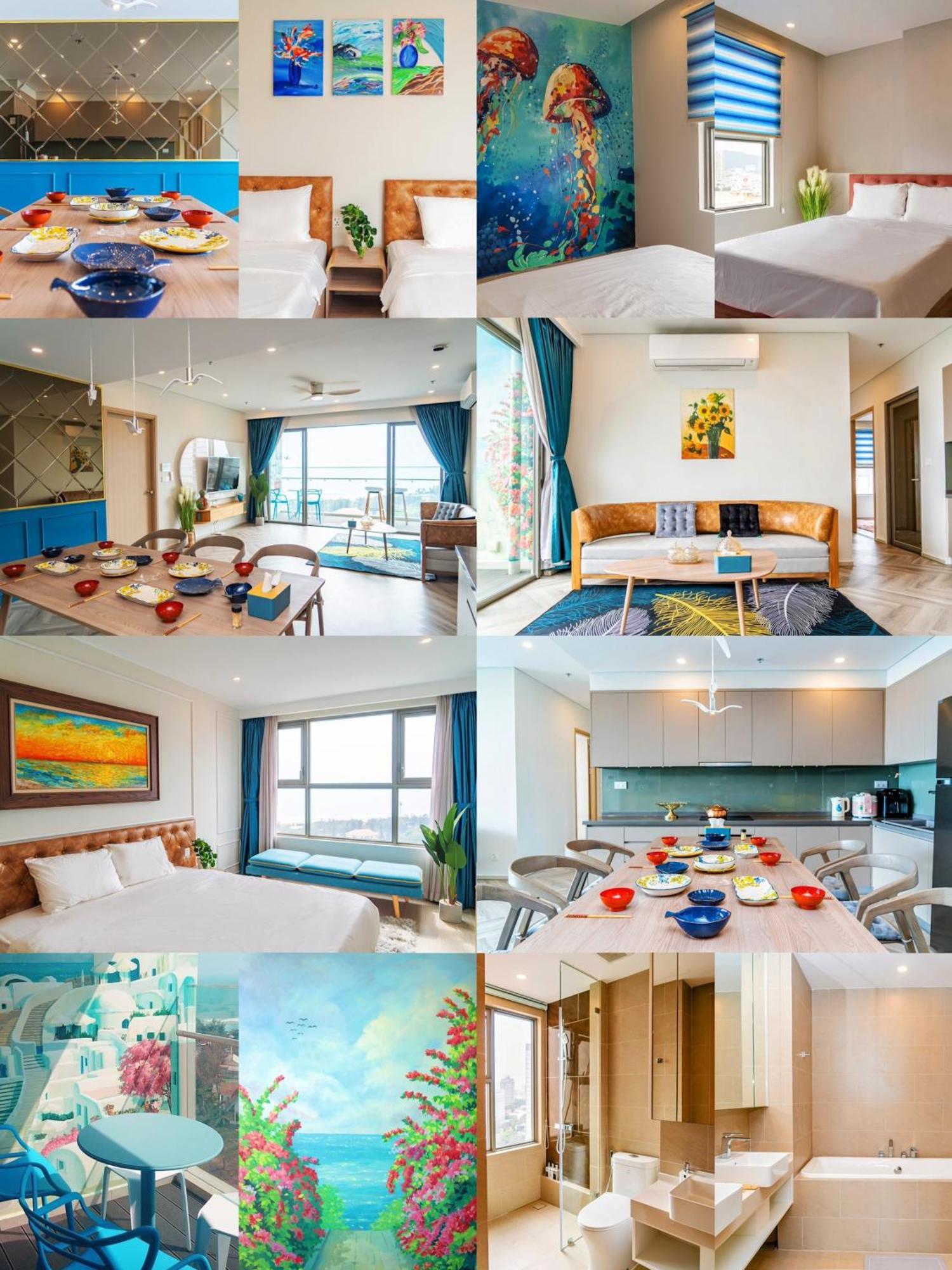 The Song Condotel In Vung Tau City - The Song Real Company Exteriör bild