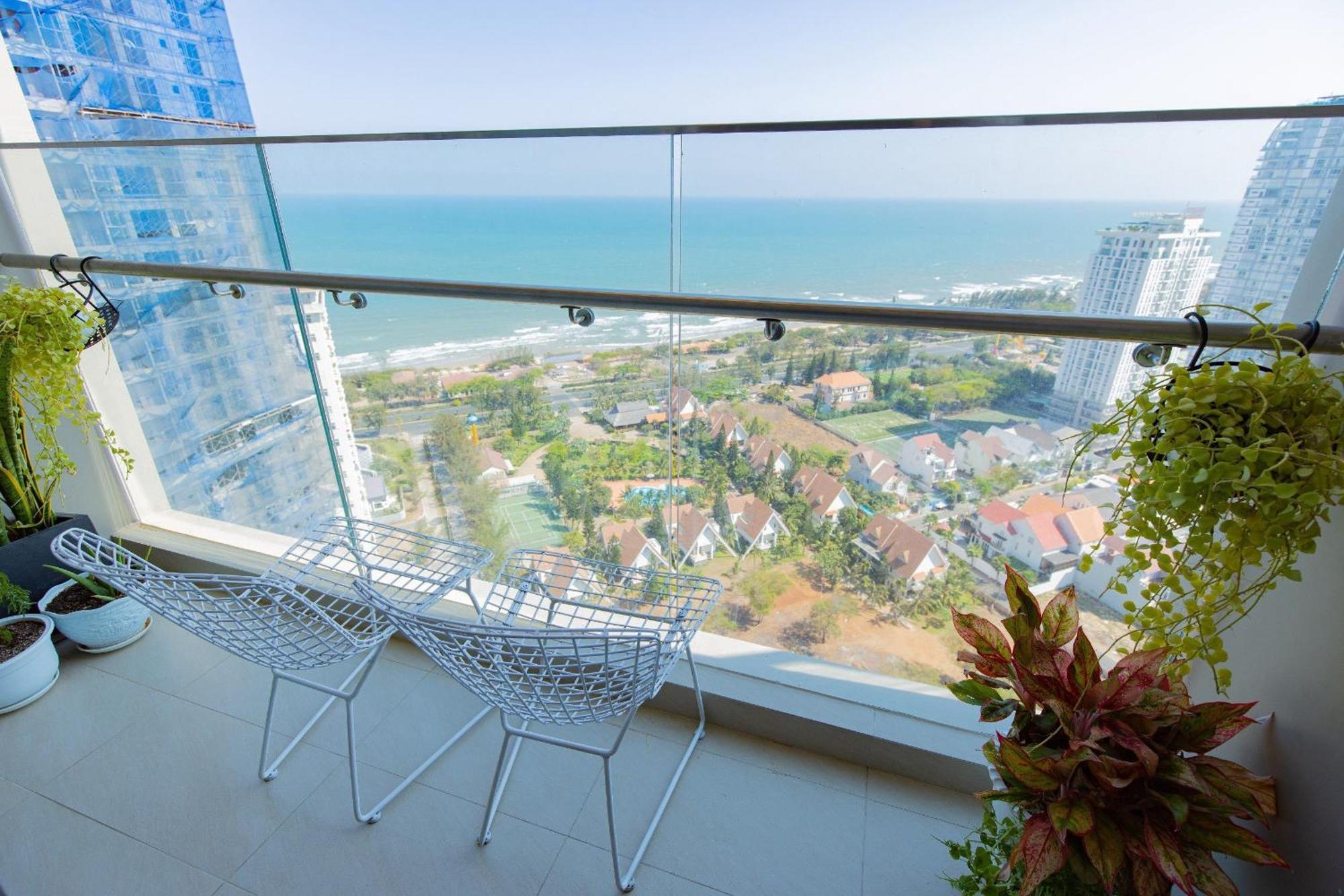 The Song Condotel In Vung Tau City - The Song Real Company Exteriör bild