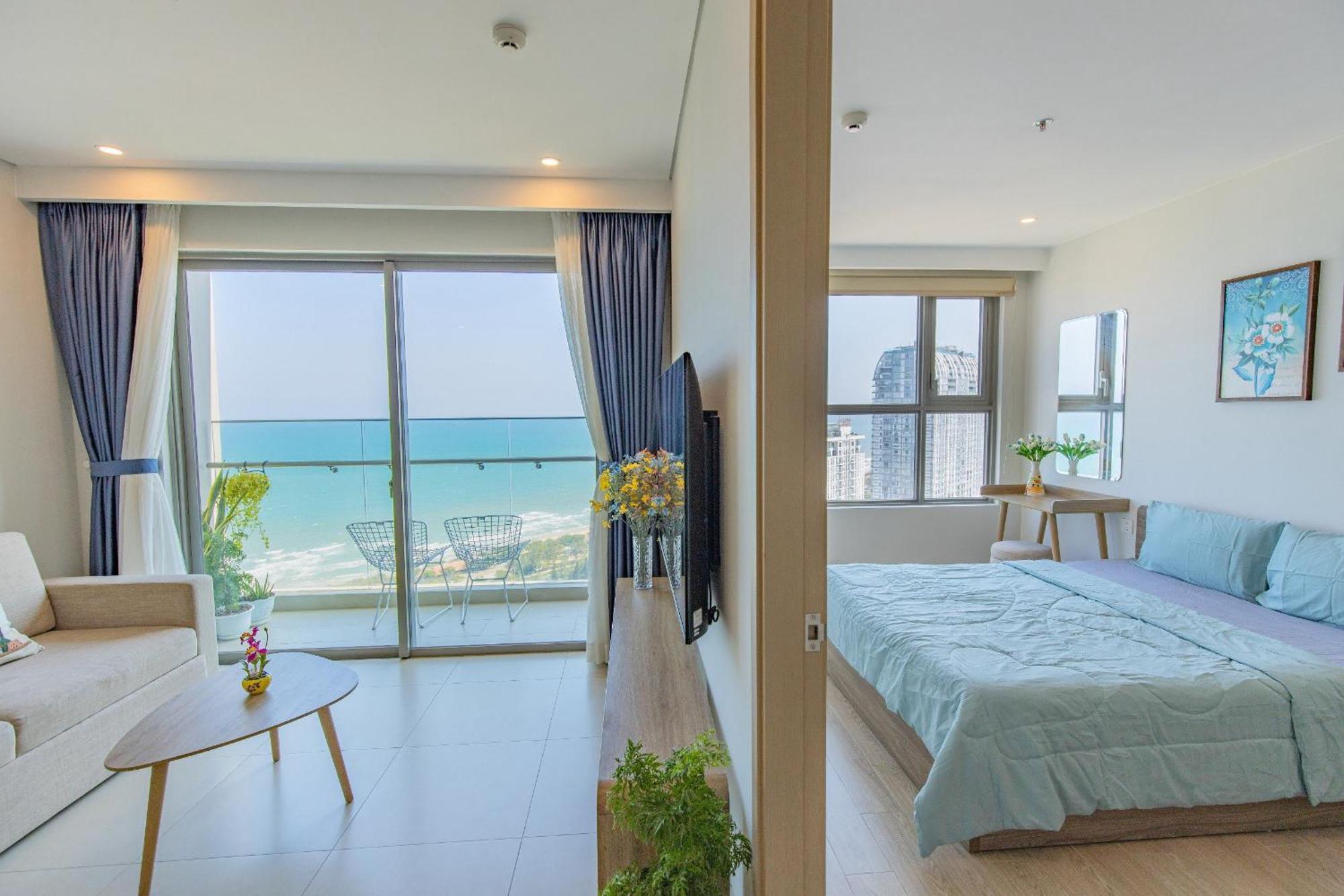 The Song Condotel In Vung Tau City - The Song Real Company Exteriör bild